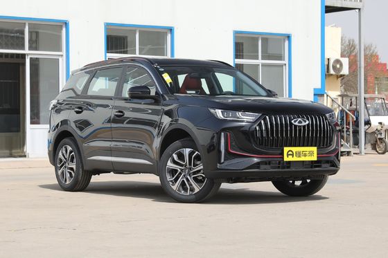 2023 Chery Tiggo7 Plus SUV FWD Drive and 1.6L 197 Horsepower L4 Engine for Market