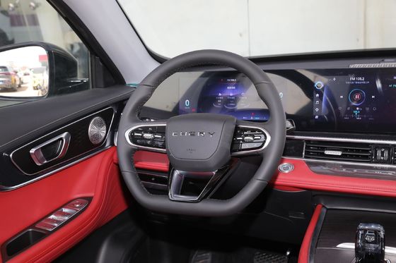 2023 Chery Tiggo7 Plus SUV FWD Drive and 1.6L 197 Horsepower L4 Engine for Market