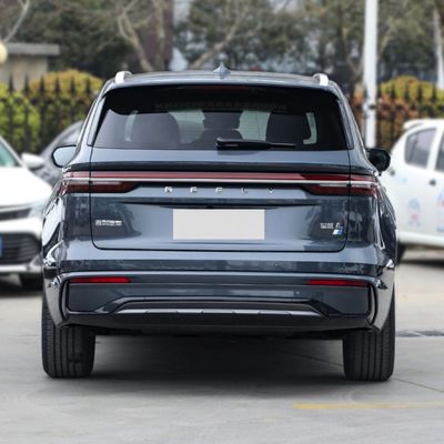 Geely Xingyue L 2023 4WD Flagship SUV Edition with Braking System 4WD 4745*1860*1745
