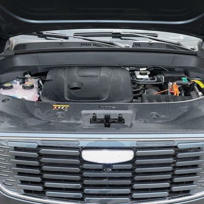 Geely Xingyue L 2023 4WD Flagship SUV Edition with Braking System 4WD 4745*1860*1745