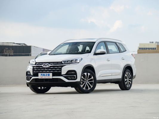 Automatic Transmission 2023 Chery Tiggo 8 Gasoline 1.5L 156horsepower L4 SUV Hot Deals