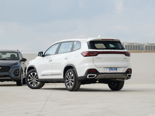 Automatic Transmission 2023 Chery Tiggo 8 Gasoline 1.5L 156horsepower L4 SUV Hot Deals