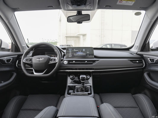 Automatic Transmission 2023 Chery Tiggo 8 Gasoline 1.5L 156horsepower L4 SUV Hot Deals