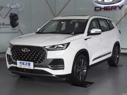 2023 Chery Tiggo8 Plus SUV 1.6L 197horsepower L4 with Online/Local After-sales Service