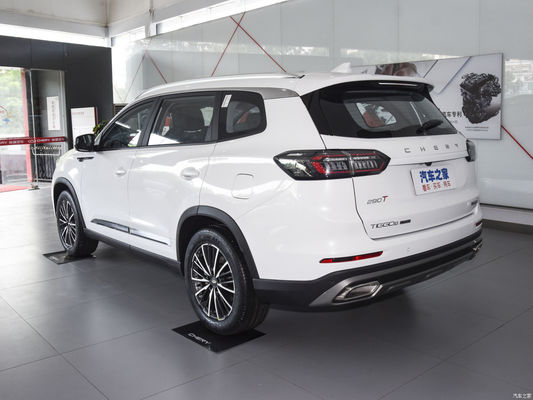2023 Chery Tiggo8 Plus SUV 1.6L 197horsepower L4 with Online/Local After-sales Service