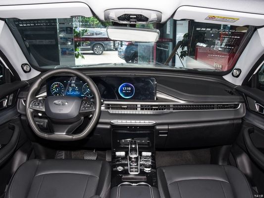 2023 Chery Tiggo8 Plus SUV 1.6L 197horsepower L4 with Online/Local After-sales Service