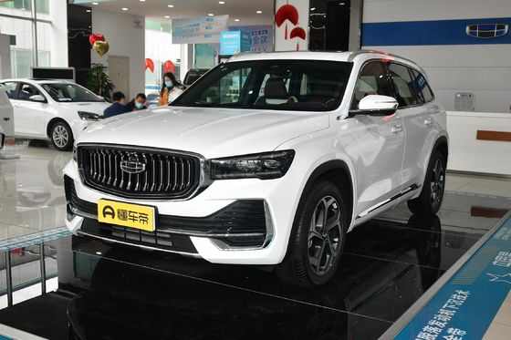 2021 Geely Monjaro Xingyue L 2.0td High Power 4WD Car 4 Seats Displacement 1000-1600CC