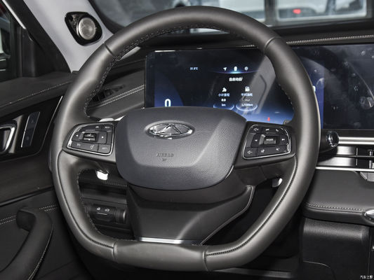2023 Chery Tiggo8 Plus SUV 1.6L 197horsepower L4 with Online/Local After-sales Service
