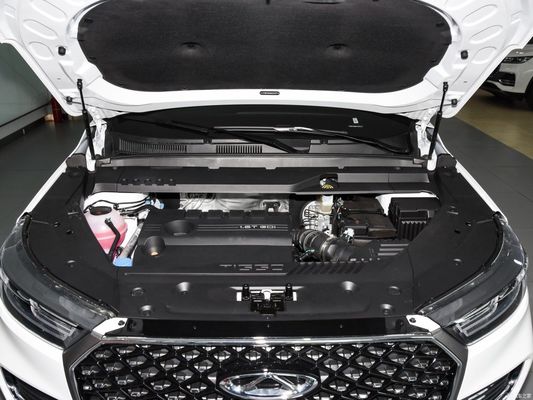 2023 Chery Tiggo8 Plus SUV 1.6L 197horsepower L4 with Online/Local After-sales Service