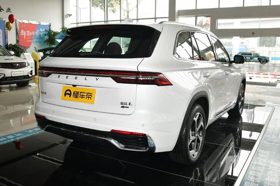 2021 Geely Monjaro Xingyue L 2.0td High Power 4WD Car 4 Seats Displacement 1000-1600CC
