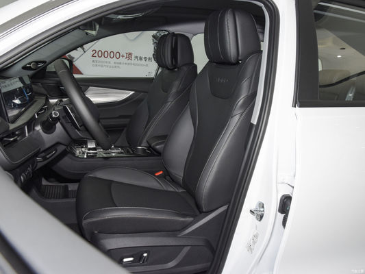 2023 Chery Tiggo8 Plus SUV 1.6L 197horsepower L4 with Online/Local After-sales Service