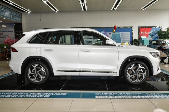 2021 Geely Monjaro Xingyue L 2.0td High Power 4WD Car 4 Seats Displacement 1000-1600CC
