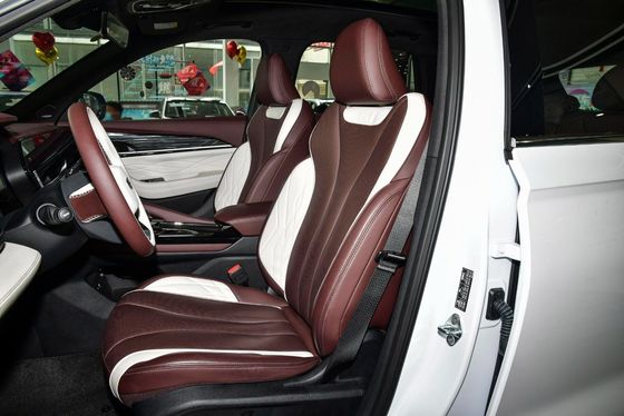 2021 Geely Monjaro Xingyue L 2.0td High Power 4WD Car 4 Seats Displacement 1000-1600CC