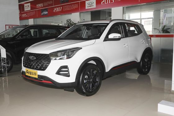 Closed Body Type Chery Tiggo 5X 2022 Plus Kung Fu Panda Co-Branded Version 1.5L Manual