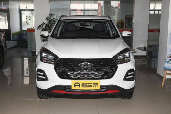 Closed Body Type Chery Tiggo 5X 2022 Plus Kung Fu Panda Co-Branded Version 1.5L Manual