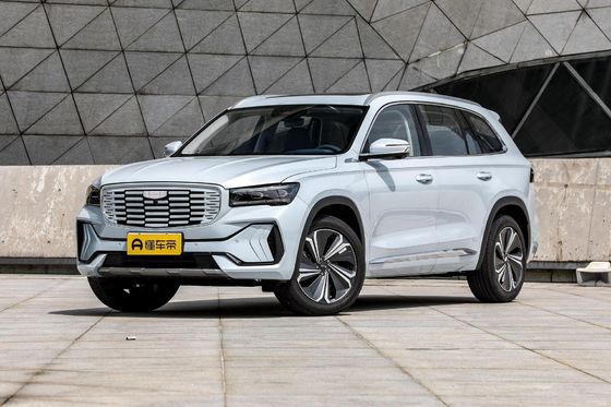 Geely Monjaro Xingyue L 2022 1.5t Thor Hi-F Hybrid Super Xun with After-sales Service