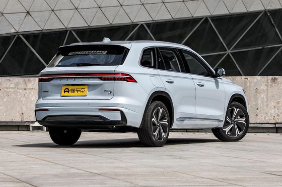 Geely Monjaro Xingyue L 2022 1.5t Thor Hi-F Hybrid Super Xun with After-sales Service
