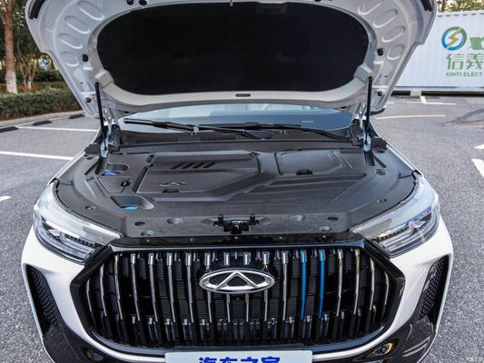 SUV Structure 2023 Chery Tiggo 7plus EV 1.5t Fwd Plug-in Hybrid Electric Vehicles