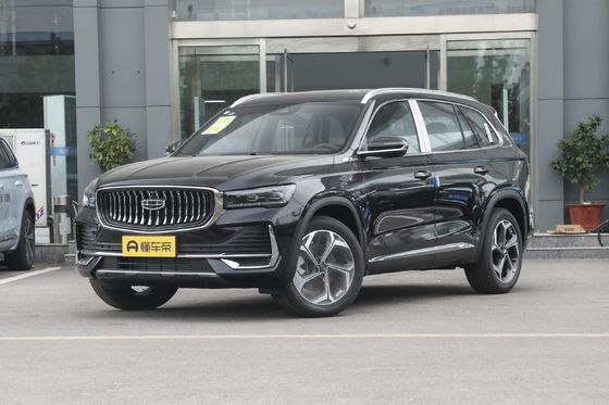 Geely Monjaro Xingyue L 2021 2.0td DCT Evo 2WD with Multi-Link Independent Suspension