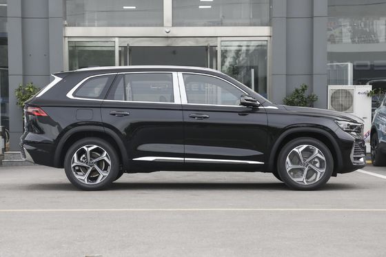 Geely Monjaro Xingyue L 2021 2.0td DCT Evo 2WD with Multi-Link Independent Suspension