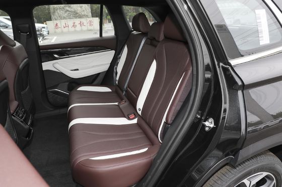 Geely Monjaro Xingyue L 2021 2.0td DCT Evo 2WD with Multi-Link Independent Suspension