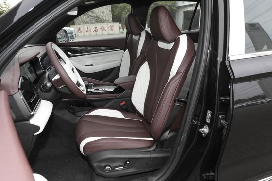 Geely Monjaro Xingyue L 2021 2.0td DCT Evo 2WD with Multi-Link Independent Suspension