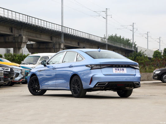 Sedan Arrizo8 1.6t DCT Chery's Latest Model with Affordable and Good Performance