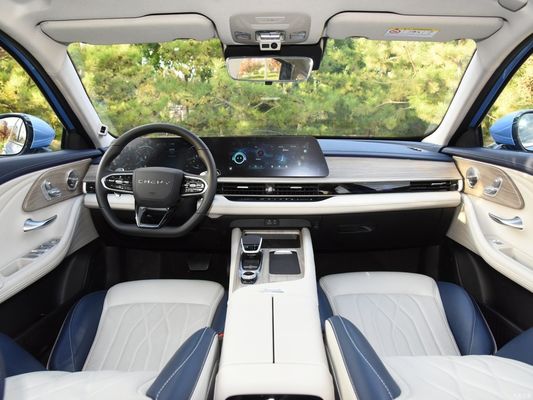 Sedan Arrizo8 1.6t DCT Chery's Latest Model with Affordable and Good Performance