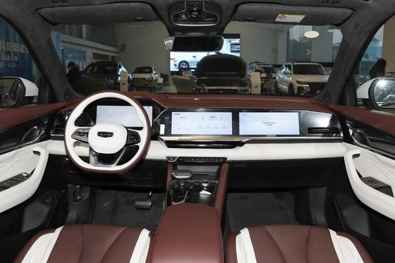 Geely Monjaro Xingyue L 2021 2.0td DCT Evo 2WD Luxury Gasoline and After-sales Service