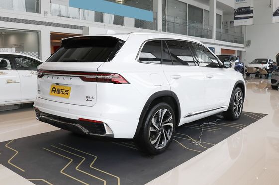 Geely Monjaro Xingyue L 2021 2.0td DCT Evo 2WD Luxury Gasoline and After-sales Service