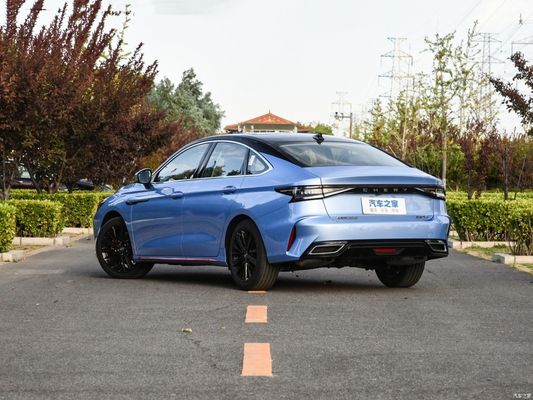 Chery Arrizo 8 1.6t DCT Gasoline Car Energy Type and EPB Braking System