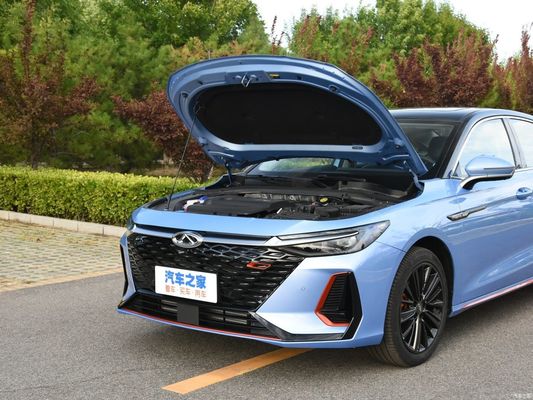 Chery Arrizo 8 1.6t DCT Gasoline Car Energy Type and EPB Braking System