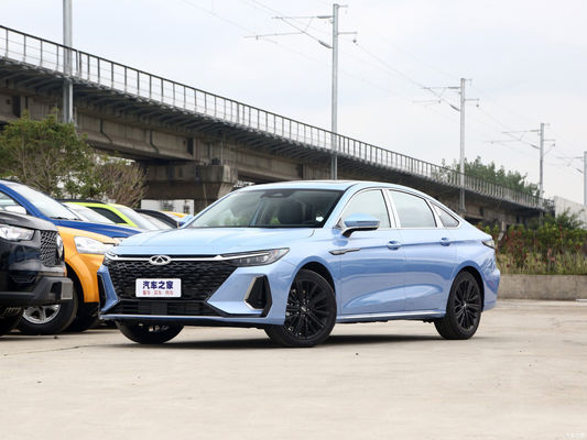 Chery Arrizo 8 1.6t DCT Gasoline Car Energy Type and EPB Braking System