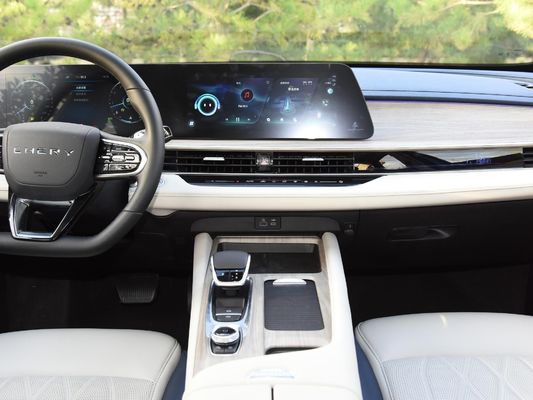 Chery Arrizo 8 1.6t DCT Gasoline Car Energy Type and EPB Braking System
