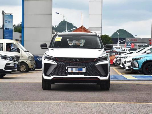 ISO10012 Certified Geely Coolray Cool 1.5td DCT Champions Edition 2023 SUV Gasoline Car