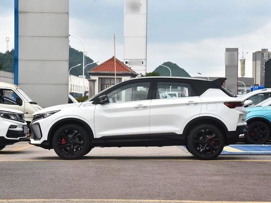ISO10012 Certified Geely Coolray Cool 1.5td DCT Champions Edition 2023 SUV Gasoline Car