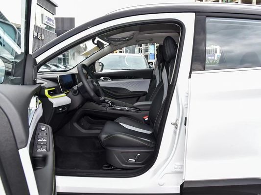 ISO10012 Certified Geely Coolray Cool 1.5td DCT Champions Edition 2023 SUV Gasoline Car
