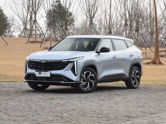 Automatic Geely Atlas PRO Boyue Cool 1.5td Intelligent Enjoyment Type 2023 Gasoline SUV