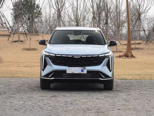 Automatic Geely Atlas PRO Boyue Cool 1.5td Intelligent Enjoyment Type 2023 Gasoline SUV