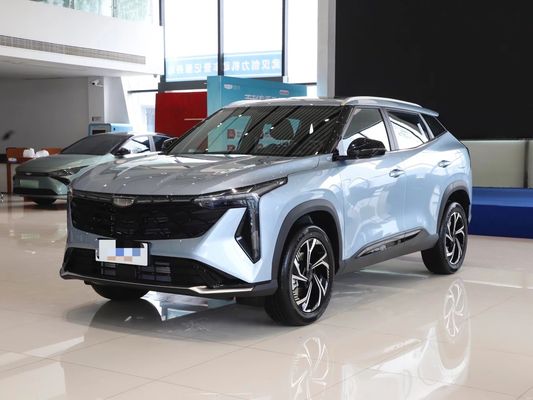 Geely Altas PRO Boyue Cool 1.5td Zhilian Type SUV Automatic Gasoline Car for Benefit