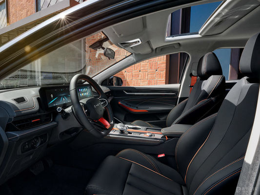 Chery Arrizo5 GT 2023 1.5T CVT Smart Version Car with 4710*1829*1490 Size 4710*1829*1490
