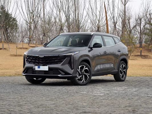 Geely Altas PRO Boyue Cool 1.5td Intelligent 2023 SUV Gasoline Car Fuel- and Powerful