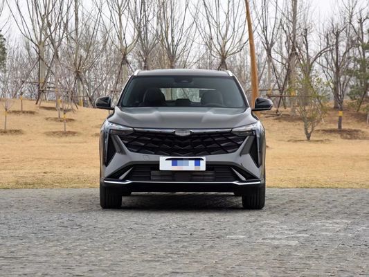 Geely Altas PRO Boyue Cool 1.5td Intelligent 2023 SUV Gasoline Car Fuel- and Powerful