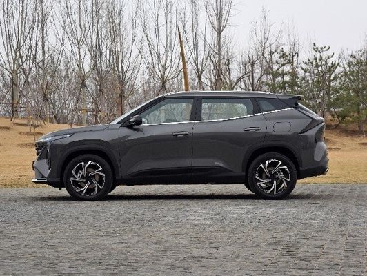 Geely Altas PRO Boyue Cool 1.5td Intelligent 2023 SUV Gasoline Car Fuel- and Powerful