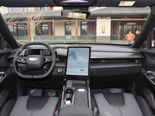 Geely Altas PRO Boyue Cool 1.5td Intelligent 2023 SUV Gasoline Car Fuel- and Powerful