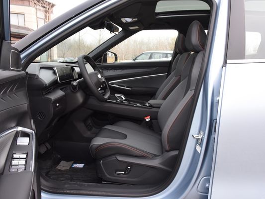 Geely Altas PRO Boyue Cool 1.5td Intelligent 2023 SUV Gasoline Car Fuel- and Powerful