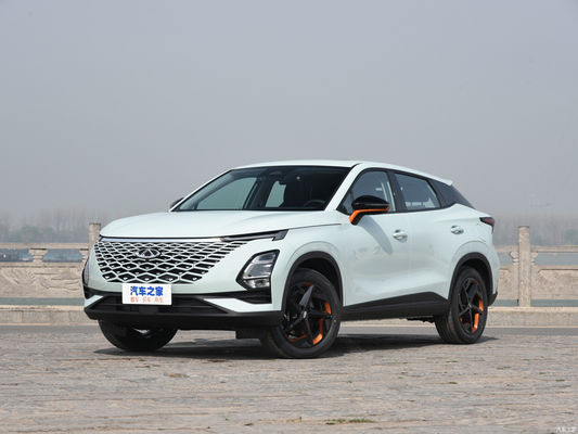 Maximum Speed 206km/H 2022 Chery Omoda5 1.6tgdi DCT Dimensional Ultra Edition SUV