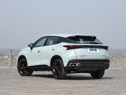 Maximum Speed 206km/H 2022 Chery Omoda5 1.6tgdi DCT Dimensional Ultra Edition SUV