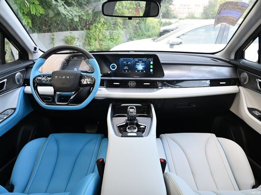 Maximum Speed 206km/H 2022 Chery Omoda5 1.6tgdi DCT Dimensional Ultra Edition SUV