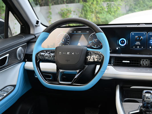 Maximum Speed 206km/H 2022 Chery Omoda5 1.6tgdi DCT Dimensional Ultra Edition SUV